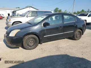 2012 Nissan Sentra S with VIN 3N1AB6AP3CL706547, listed as a Copart auction lot 62709845 with 170,000 mi miles and Clean title. Bid and sale history available at DreamBid. Image 1.