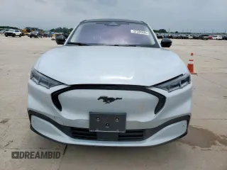 2023 Ford Mustang Mach-E Premium z VIN 3FMTK3RM3PMA31793, wystawiony jako Copart lot #57344535 z przebiegiem 39 342 mil mil oraz Szkoda całkowita • Salvage title. Historia ofert i sprzedaży dostępna na DreamBid. Obrazek 5.
