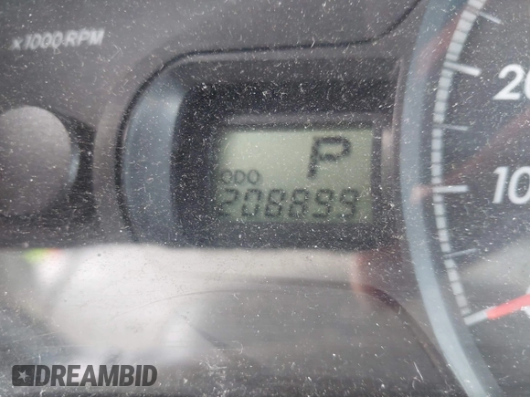 2012 Toyota Sienna LE AAS with VIN 5TDKK3DC5CS270481, listed as a IAAI auction lot 42093687 with 208,899 mi miles. Bid and sale history available at carsss.com. Image 15.