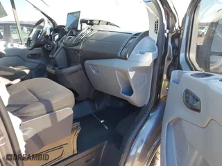2017 Ford Transit Wagon XL with VIN 1FBAX2CM7HKA50327, listed as a IAAI auction lot 41266395 with 137,504 mi miles. Bid and sale history available at carsss.com. Image 5.