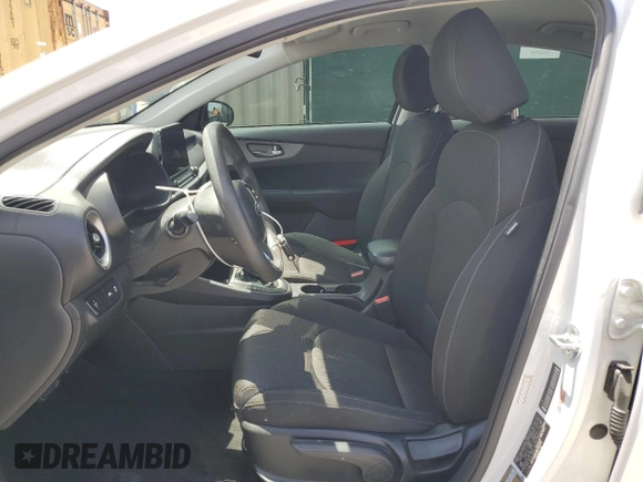 2021 Kia Forte FE с VIN 3KPF24AD0ME362078, выставлен на аукционе Copart как лот 53962395 с пробегом 74 665 миль миль и Списание • Salvage title. История ставок и продаж доступна на DreamBid. Изображение 7.