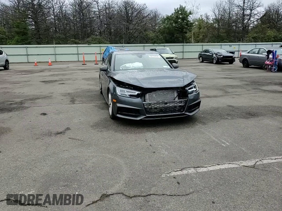 2018 Audi S4 Premium Plus with VIN WAUB4AF4XJA202043, listed as a Copart auction lot 72751834 with 70,760 mi miles and Salvage Title. Bid and sale history available at carsss.com. Image 11.
