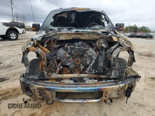 2010 Ford F-150 XL with VIN 1FTFW1EV4AFD69722, listed as a Copart auction lot 45455405 with 0 mi miles and Salvage Title. Bid and sale history available at carsss.com. Image 5.