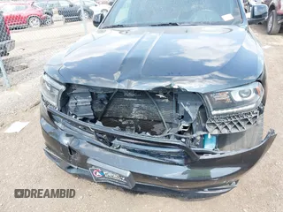 2017 Dodge Durango R/T с VIN 1C4SDJCT0HC950880, выставлен на аукционе IAAI как лот 42395866 с пробегом 132 944 миль миль и . История ставок и продаж доступна на DreamBid. Изображение 6.