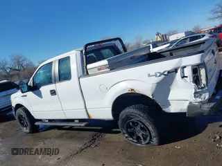 2014 Ford F-150 XL with VIN 1FTFX1EF8EKF40491, listed as a IAAI auction lot 41680476 with 179,117 mi miles. Bid and sale history available at carsss.com. Image 15.