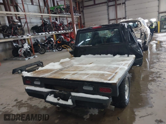 2009 Ford Ranger XLT with VIN 1FTYR44E29PA48822, listed as a IAAI auction lot 41406815 with 1 mi miles. Bid and sale history available at carsss.com. Image 16.