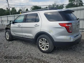 2013 Ford Explorer XLT z VIN 1FM5K7D99DGB05114, wystawiony jako Copart lot #57299235 z przebiegiem 121 950 mil mil oraz Szkoda całkowita • Salvage title. Historia ofert i sprzedaży dostępna na DreamBid. Obrazek 2.