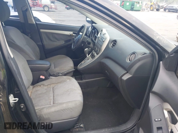 2009 Toyota Matrix S с VIN 2T1KE40E79C014333, выставлен на аукционе IAAI как лот 42207936 с пробегом 186 376 миль миль и . История ставок и продаж доступна на DreamBid. Изображение 5.