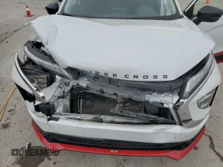 2023 Mitsubishi Eclipse Cross LE with VIN JA4ATVAA6PZ037635, listed as a Copart auction lot 49982605 with 68,093 mi miles and Salvage title. Bid and sale history available at DreamBid. Image 14.