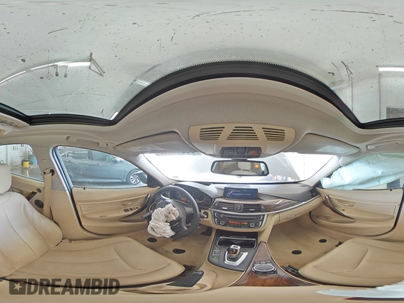 2015 BMW 3 Series 328i with VIN WBA3A5C51FF608112, listed as a Copart auction lot 59305835 with 147,883 mi miles and Salvage title. Bid and sale history available at DreamBid. Image 15.