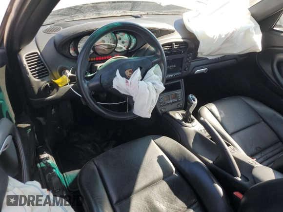 2004 Porsche 911 Carrera z VIN WP0AA29974S620854, wystawiony jako Copart lot #41626835 z przebiegiem 36 268 mil mil oraz Szkoda całkowita • Salvage title. Historia ofert i sprzedaży dostępna na DreamBid. Obrazek 8.