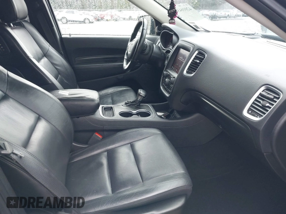 2019 Dodge Durango Citadel with VIN 1C4RDJEG4KC836693, listed as a IAAI auction lot 42016438 with 139,533 mi miles and . Bid and sale history available at DreamBid. Image 5.
