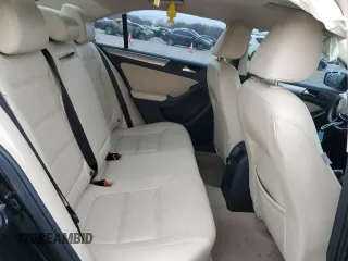 2015 Volkswagen Jetta Sedan 1.8T SE with VIN 3VWD07AJ3FM310549, listed as a Copart auction lot 44537835 with 138,161 mi miles and Salvage Title. Bid and sale history available at carsss.com. Image 10.