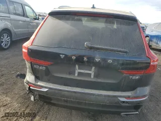 2019 Volvo XC60 Inscription with VIN LYV102RLXKB192160, listed as a Copart auction lot 81059484 with 69,245 mi miles and Salvage Title. Bid and sale history available at carsss.com. Image 6.