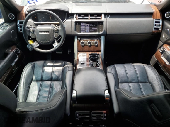 2014 Land Rover Range Rover Autobiography with VIN SALGV2EF5EA137048, listed as a Copart auction lot 54489175 with 115,933 mi miles and Clean Title. Bid and sale history available at DreamBid. Image 8.