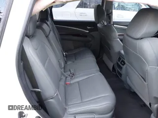 2015 Acura MDX Tech Pkg with VIN 5FRYD4H43FB022153, listed as a IAAI auction lot 41496232 with 80,839 mi miles. Bid and sale history available at carsss.com. Image 8.