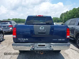 2010 Nissan Titan Pro-4X with VIN 1N6BA0EC2AN313626, listed as a IAAI auction lot 42441316 with 177,823 mi miles and . Bid and sale history available at DreamBid. Image 17.