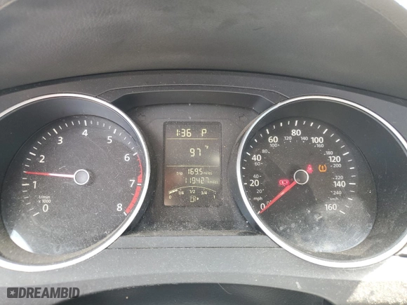 2018 Volkswagen Jetta 1.4T S with VIN 3VW2B7AJ7JM209623, listed as a Copart auction lot 51242695 with 119,427 mi miles and Salvage Title. Bid and sale history available at carsss.com. Image 9.