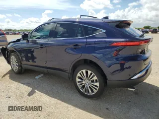 2023 Toyota Venza LE with VIN JTEAAAAH9PJ150202, listed as a Copart auction lot 69339864 with 5,954 mi miles and Salvage Title. Bid and sale history available at carsss.com. Image 2.