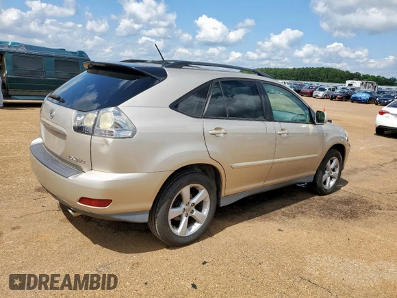 2007 Lexus RX 350 z VIN 2T2GK31U07C013368, wystawiony jako Copart lot #59031835 z przebiegiem 208 608 mil mil oraz Czysty tytuł • Clean title. Historia ofert i sprzedaży dostępna na DreamBid. Obrazek 3.