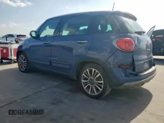 2019 FIAT 500L Urbana z VIN ZFBNFADH9KZ041996, wystawiony jako Copart lot #59639945 z przebiegiem 141 366 mil mil oraz Czysty tytuł • Clean title. Historia ofert i sprzedaży dostępna na DreamBid. Obrazek 2.