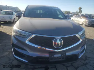 2019 Acura RDX w/Technology Pkg with VIN 5J8TC2H57KL039090, listed as a Copart auction lot 44171895 with 44,142 mi miles and Salvage Title. Bid and sale history available at carsss.com. Image 5.
