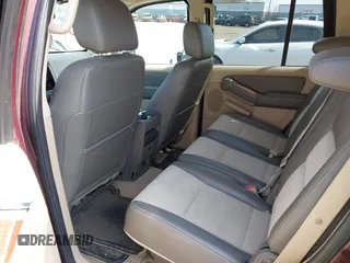 2006 Ford Explorer Eddie Bauer with VIN 1FMEU74E76UB52265, listed as a IAAI auction lot 41813542 with 135,773 mi miles. Bid and sale history available at carsss.com. Image 15.