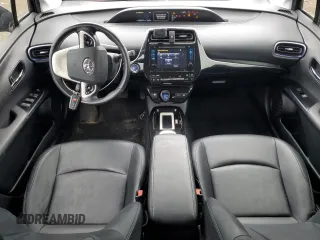 2016 Toyota Prius Four z VIN JTDKARFU6G3027846, wystawiony jako Copart lot #55611235 z przebiegiem 171 315 mil mil oraz Szkoda całkowita • Salvage title. Historia ofert i sprzedaży dostępna na DreamBid. Obrazek 8.