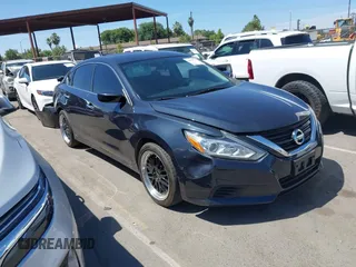 2017 Nissan Altima SV with VIN 1N4AL3AP5HC487141, listed as a IAAI auction lot 42559739 with 53,544 mi miles and . Bid and sale history available at DreamBid. Image 1.