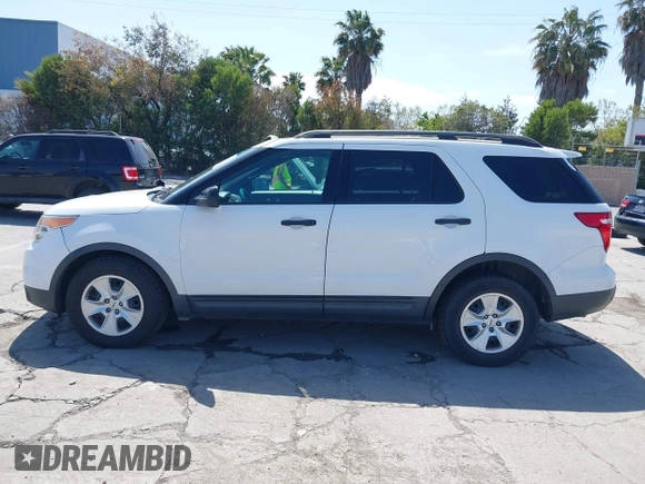 2013 Ford Explorer with VIN 1FM5K8B81DGA72092, listed as a IAAI auction lot 42044880 with Not Provided miles and . Bid and sale history available at carsss.com. Image 14.