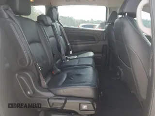 2022 Honda Odyssey EX-L с VIN 5FNRL6H71NB002691, выставлен на аукционе Copart как лот 51344185 с пробегом 62 820 миль миль и Списание • Salvage title. История ставок и продаж доступна на DreamBid. Изображение 11.