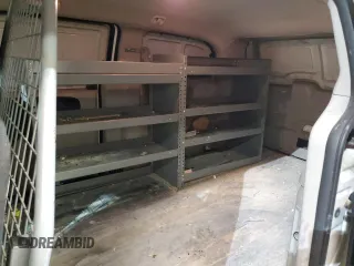 2012 Ram Cargo Van with VIN 2C4JDGAGXCR336293, listed as a Copart auction lot 85085264 with 217,930 mi miles and Salvage Title. Bid and sale history available at carsss.com. Image 11.