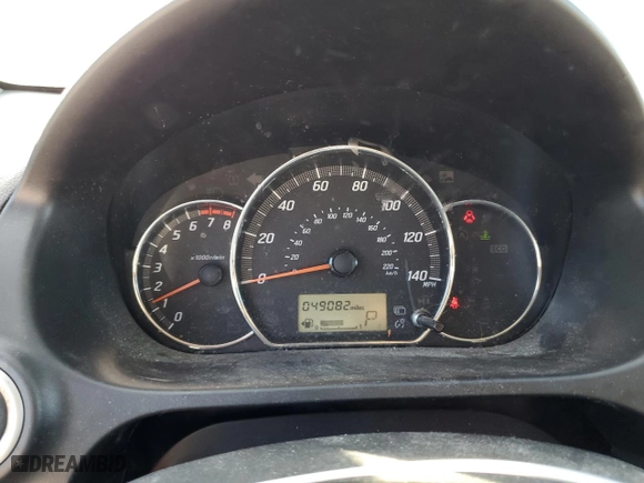 2019 Mitsubishi Mirage G4 SE with VIN ML32F4FJ2KHF15669, listed as a Copart auction lot 75707914 with 49,082 mi miles and Salvage Title. Bid and sale history available at carsss.com. Image 9.