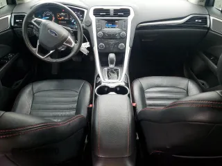2015 Ford Fusion SE with VIN 3FA6P0H94FR109472, listed as a Copart auction lot 51715765 with 100,831 mi miles and Salvage Title. Bid and sale history available at carsss.com. Image 8.