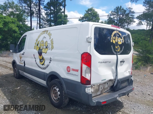 2015 Ford Transit с VIN 1FTNE1ZG2FKB19078, выставлен на аукционе IAAI как лот 42238221 с пробегом 163 402 миль миль и . История ставок и продаж доступна на DreamBid. Изображение 14.