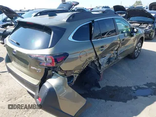 2024 Subaru Outback Limited XT z VIN 4S4BTGND8R3213645, wystawiony jako IAAI lot #41974558 z przebiegiem 6 982 mil mil oraz . Historia ofert i sprzedaży dostępna na DreamBid. Obrazek 4.