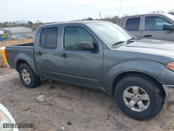 2009 Nissan Frontier SE with VIN 1N6AD07U39C417025, listed as a IAAI auction lot 41687802 with 185,981 mi miles. Bid and sale history available at carsss.com. Image 14.