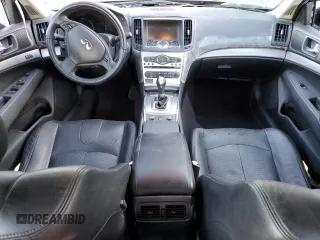 2010 Infiniti G37 Sedan x with VIN JN1CV6AR7AM253618, listed as a Copart auction lot 48181155 with 81,923 mi miles and Clean Title. Bid and sale history available at carsss.com. Image 8.