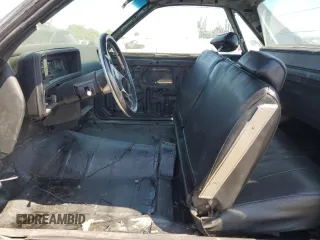 1978 Chevrolet El Camino z VIN 1W80U8K502774, wystawiony jako Copart lot #65988464 z przebiegiem 16 297 mil mil oraz Tytuł czysty. Historia ofert i sprzedaży dostępna na DreamBid. Obrazek 7.