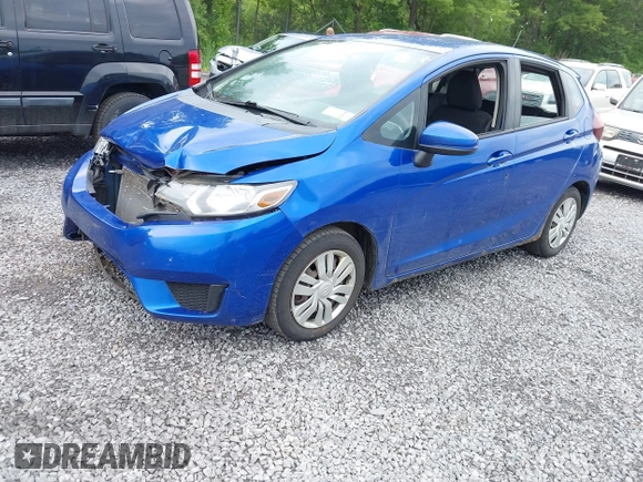2015 Honda Fit LX with VIN 3HGGK5G59FM711808, listed as a IAAI auction lot 42655848 with 169,780 mi miles and . Bid and sale history available at DreamBid. Image 17.