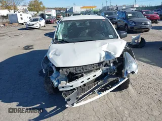2020 Mitsubishi Mirage G4 SE with VIN ML32F4FJ5LHF09981, listed as a IAAI auction lot 40690403 with Not Provided miles. Bid and sale history available at carsss.com. Image 12.