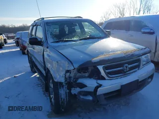 2000 Honda Passport z VIN 4S6DM58W7Y4404688, wystawiony jako IAAI lot #41333799 z przebiegiem 139 185 mil mil oraz . Historia ofert i sprzedaży dostępna na DreamBid. Obrazek 1.