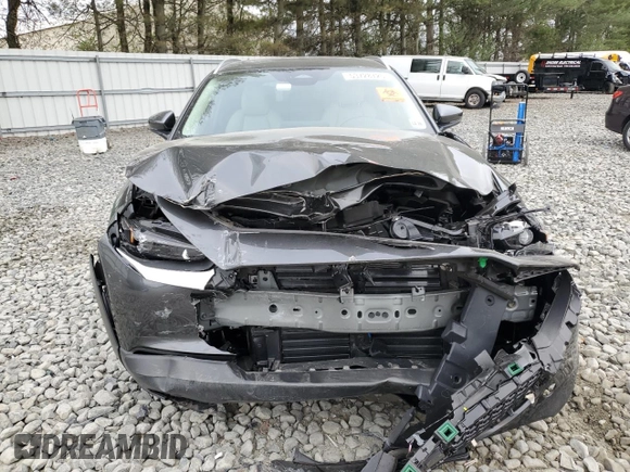 2024 Mazda CX-30 S Preferred with VIN 3MVDMBCMXRM615213, listed as a Copart auction lot 53728725 with 3,735 mi miles and Salvage title. Bid and sale history available at DreamBid. Image 5.