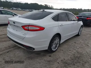 2015 Ford Fusion SE with VIN 3FA6P0H94FR138325, listed as a IAAI auction lot 42880430 with 137,954 mi miles and . Bid and sale history available at DreamBid. Image 4.