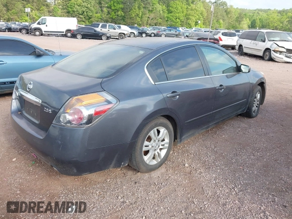 2012 Nissan Altima 2.5 S with VIN 1N4AL2AP6CC199888, listed as a IAAI auction lot 42026017 with 1 mi miles. Bid and sale history available at carsss.com. Image 4.