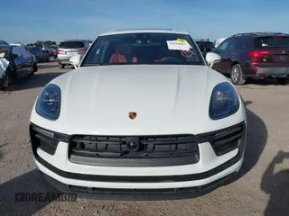 2024 Porsche Macan with VIN WP1AA2A5XRLB02665, listed as a IAAI auction lot 41018065 with Not provided miles and . Bid and sale history available at DreamBid. Image 11.
