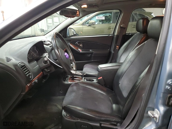 2007 Chevrolet Malibu LTZ with VIN 1G1ZU57N37F179628, listed as a Copart auction lot 38783874 with 145,584 mi miles and Salvage Title. Bid and sale history available at carsss.com. Image 7.