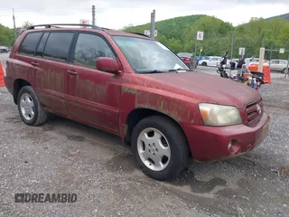 2004 Toyota Highlander z VIN JTEEP21A540011453, wystawiony jako IAAI lot #42222585 z przebiegiem 152 351 mil mil oraz . Historia ofert i sprzedaży dostępna na DreamBid. Obrazek 1.