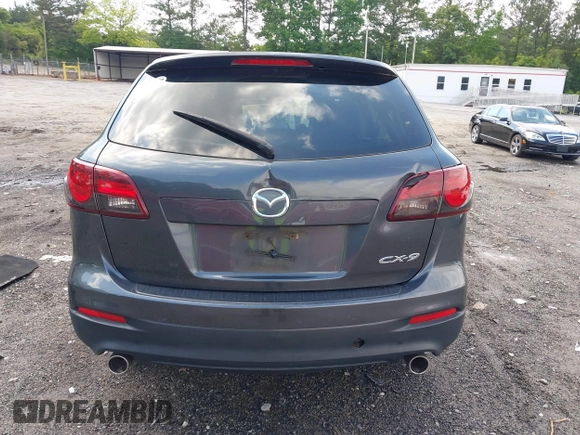 2015 Mazda CX-9 Sport с VIN JM3TB2BA7F0465822, выставлен на аукционе IAAI как лот 42270131 с пробегом 123 483 миль миль и . История ставок и продаж доступна на DreamBid. Изображение 16.
