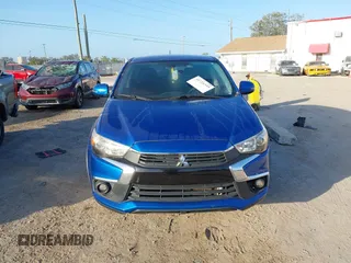 2016 Mitsubishi Outlander Sport 2.4 ES with VIN JA4AR3AW0GZ057815, listed as a IAAI auction lot 41721549 with 107,233 mi miles. Bid and sale history available at carsss.com. Image 12.